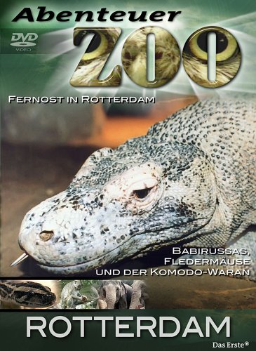 Abenteuer Zoo - Rotterdam von Sedna Medien & Distribution GmbH