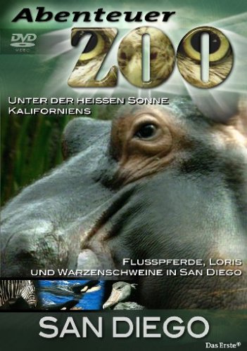 Abenteuer Zoo - San Diego von Sedna Medien & Distribution GmbH