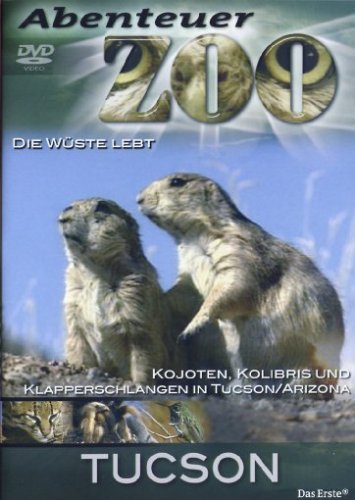 Abenteuer Zoo - Tucson von Sedna Medien & Distribution GmbH