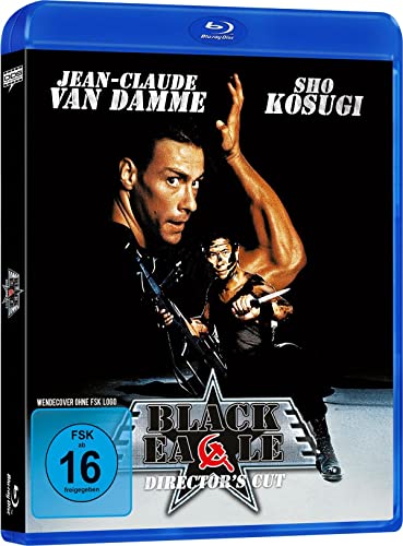 Black Eagle - Director's Cut [Blu-ray] von Sedna Medien & Distribution GmbH
