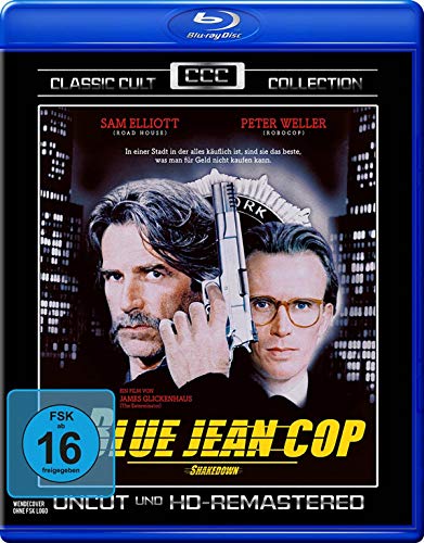 Blue Jean Cop [Blu-ray] von Sedna Medien & Distribution GmbH