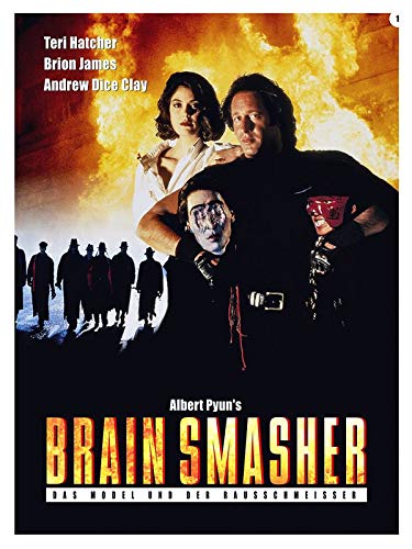 Brain Smasher - Limitiertes Mediabook (+ DVD) - Cover A [Blu-ray] von Sedna Medien & Distribution GmbH