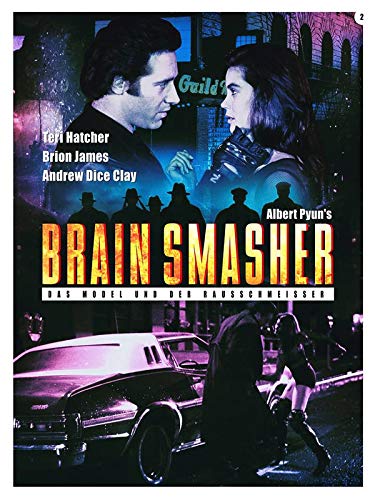 Brain Smasher - Limitiertes Mediabook (+ DVD) - Cover B [Blu-ray] von Sedna Medien & Distribution GmbH