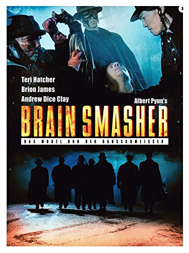 Brain Smasher - Limitiertes Mediabook (+ DVD) - Cover C [Blu-ray] von Sedna Medien & Distribution GmbH