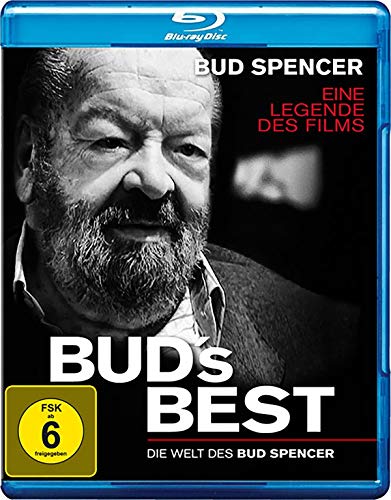 Bud's Best - Die Welt von Bud Spencer [Blu-ray] von Sedna Medien & Distribution GmbH