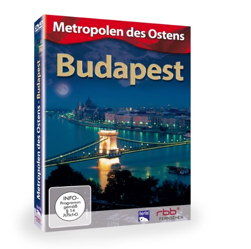 Budapest - Metropolen des Ostens Budapest - Metropolen des Ostens von Sedna Medien & Distribution GmbH