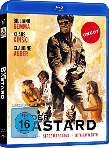Der Bastard - Uncut [Blu-ray] von Sedna Medien & Distribution GmbH