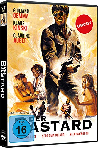 Der Bastard - Uncut von Sedna Medien & Distribution GmbH