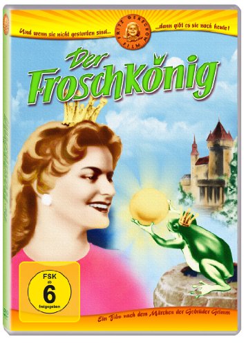 Der Froschkönig / Schreibtischunterlage Motiv: Märchen DIN A3 quer - 25 Blatt von Sedna Medien & Distribution GmbH