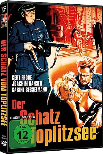 Der Schatz vom Toplitzsee - (Gert Fröbe) von Sedna Medien & Distribution GmbH