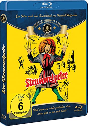 Der Struwwelpeter - HD-Remastered [Blu-ray] von Sedna Medien & Distribution GmbH