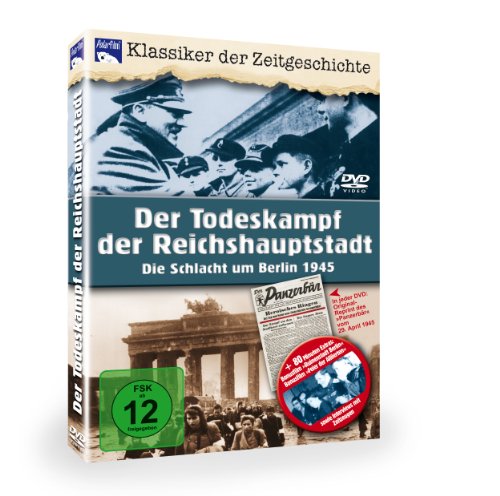 Der Todeskampf der Reichshauptstadt von Sedna Medien & Distribution GmbH