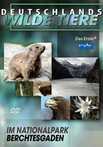 Deutschlands wilde Tiere - Berchtesgaden von Sedna Medien & Distribution GmbH