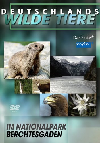 Deutschlands wilde Tiere - Im Nationalpark Berchtesgaden von Sedna Medien & Distribution GmbH