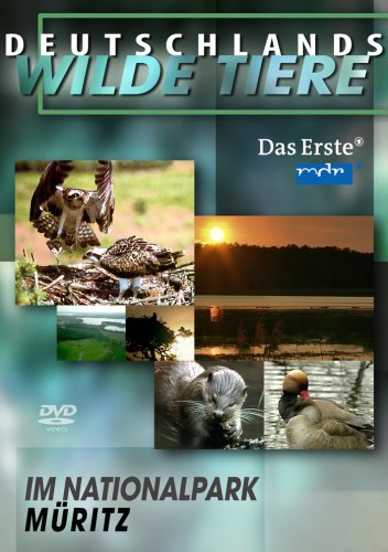 Deutschlands wilde Tiere - Im Nat. Park Müritz von Sedna Medien & Distribution GmbH