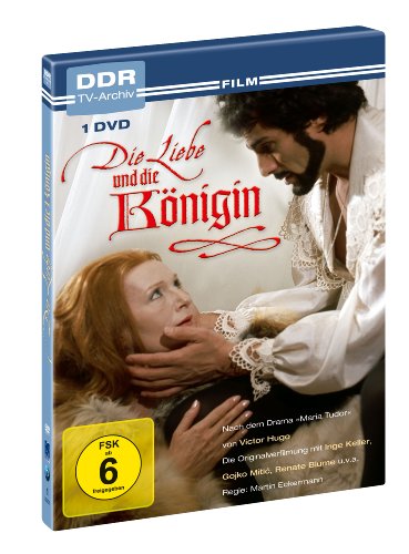 Die Liebe und die Königin - DDR TV-Archiv Die Liebe und die Königin - DDR TV-Archiv von Sedna Medien & Distribution GmbH