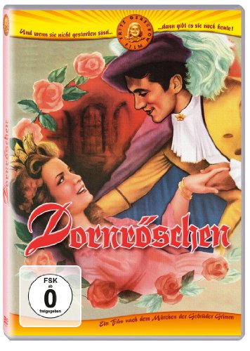 Dornröschen / Märchen Filmplakate Kalender 2025 DIN A4 hoch von Sedna Medien & Distribution GmbH