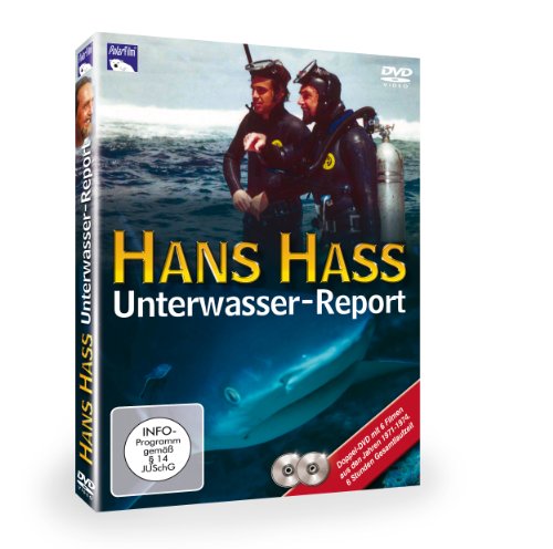 Hans Hass - Unterwasser-Report [2 DVDs] von Sedna Medien & Distribution GmbH
