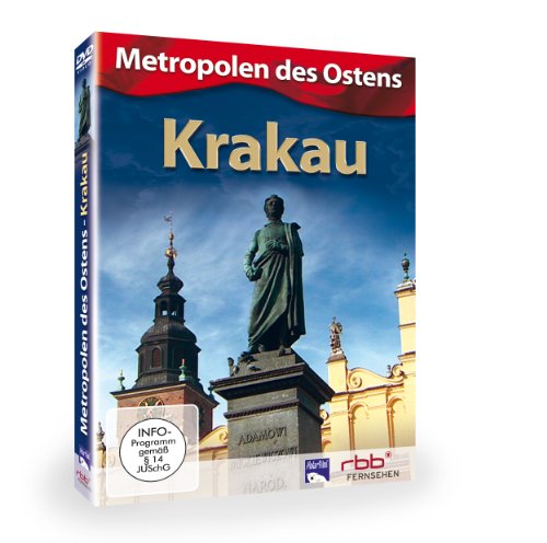 Krakau - Metropolen des Ostens von Sedna Medien & Distribution GmbH