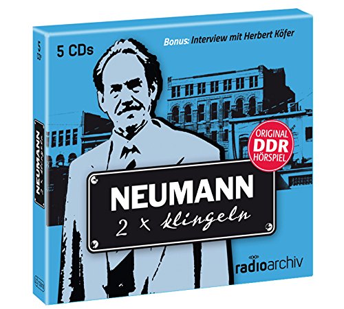 Neumann, 2x klingeln (5CDs) von Sedna Medien & Distribution GmbH