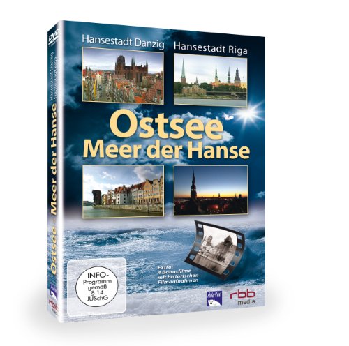 Ostsee - Meer der Hanse: Hansestadt Danzig/Riga von Sedna Medien & Distribution GmbH