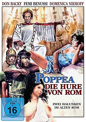 Poppea - Die Hure von Rom von Sedna Medien & Distribution GmbH