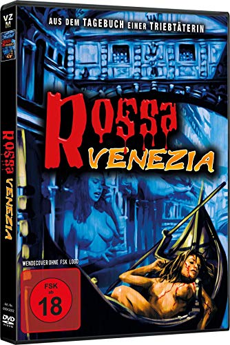 Rossa Venezia - Aus dem Tagebuch einer Triebtäterin von Sedna Medien & Distribution GmbH