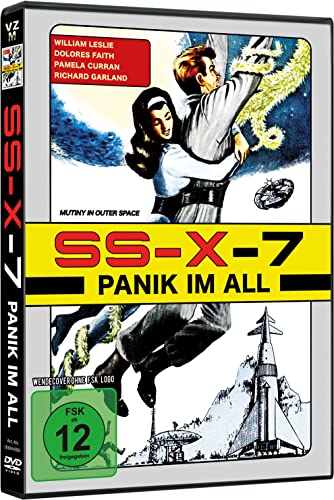 SS-X-7 - Panik im All (überarbeitete Neuauflage) von Sedna Medien & Distribution GmbH