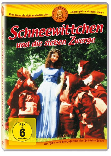 Schneewittchen und die 7 Zwerge / Märchen Filmplakate Kalender 2025 DIN A4 hoch von Sedna Medien & Distribution GmbH
