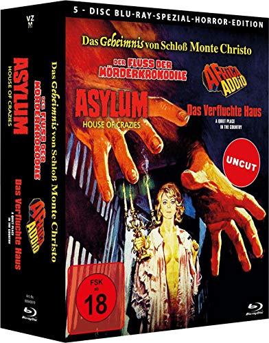 Spezial-Horror-Edition [Blu-ray] von Sedna Medien & Distribution GmbH