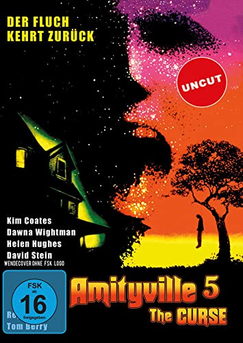 The Amityville 5 - Der Fluch - Uncut von Sedna Medien & Distribution GmbH