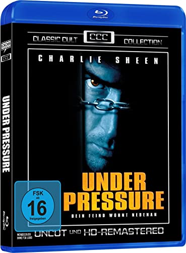 Under Pressure [Blu-ray] von Sedna Medien & Distribution GmbH