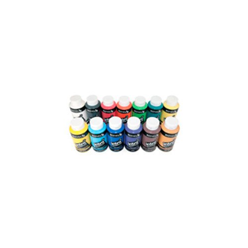 SG Education REV 3020520 Reeves Intro Acryl, 500 ml Flasche, Sienna gebrannt von Seduction