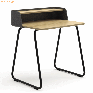 Sedus Arbeitstisch secretair home SH10WS-RE043 W-Charger eiche/weiß/an Sedus Arbeitstisch secretair home SH10WS-RE043 W-Charger eiche/weiß/an von Sedus