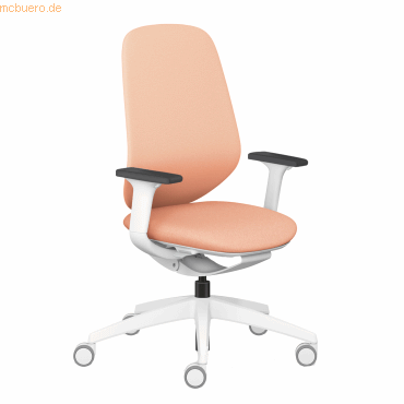 Sedus Drehstuhl se:kit sn-801/020 Armlehne apricot von Sedus