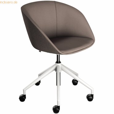 Sedus Konferenzstuhl on spot Cosy uc-801/003 Drehstuhl grey brown Sedus Konferenzstuhl on spot Cosy uc-801/003 Drehstuhl grey brown von Sedus