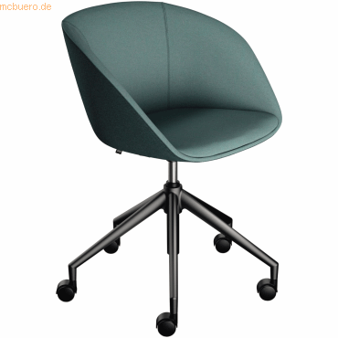 Sedus Konferenzstuhl on spot Cosy uc-801/005 Drehstuhl mint turquoise Sedus Konferenzstuhl on spot Cosy uc-801/005 Drehstuhl mint turquoise von Sedus