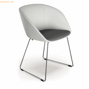 Sedus Konferenzstuhl on spot Cosy uc-842/003 Kufen stone grey Sedus Konferenzstuhl on spot Cosy uc-842/003 Kufen stone grey von Sedus