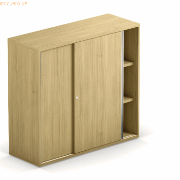 Sedus Schiebetürenschrank Sedus grand slam 3OH Mittelwand eiche hell Sedus Schiebetürenschrank Sedus grand slam 3OH Mittelwand eiche hell von Sedus
