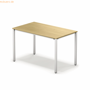 Sedus Schreibtisch Sedus temptation four 120x70cm weiß/eiche Sedus Schreibtisch Sedus temptation four 120x70cm weiß/eiche von Sedus