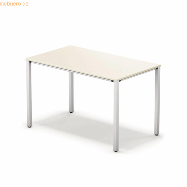 Sedus Schreibtisch Sedus temptation four 120x70cm weiß/weiß Sedus Schreibtisch Sedus temptation four 120x70cm weiß/weiß von Sedus