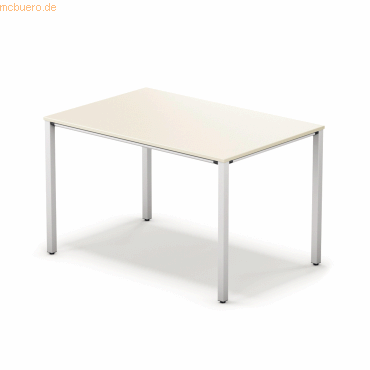 Sedus Schreibtisch Sedus temptation four 120x80cm weiß/weiß Sedus Schreibtisch Sedus temptation four 120x80cm weiß/weiß von Sedus
