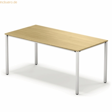 Sedus Schreibtisch Sedus temptation four 160x80cm weiß/eiche Sedus Schreibtisch Sedus temptation four 160x80cm weiß/eiche von Sedus