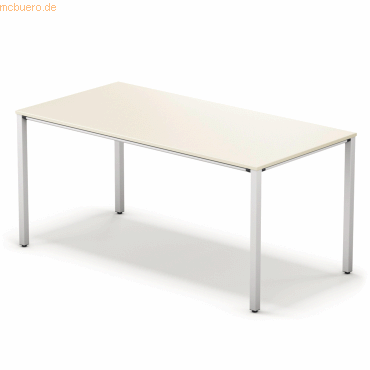 Sedus Schreibtisch Sedus temptation four 160x80cm weiß/weiß Sedus Schreibtisch Sedus temptation four 160x80cm weiß/weiß von Sedus