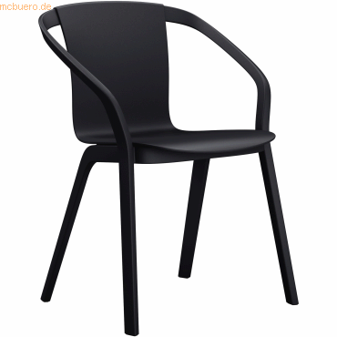 Sedus Stuhl se:mood md-223/001 schwarz/schwarz Sedus Stuhl se:mood md-223/001 schwarz/schwarz von Sedus
