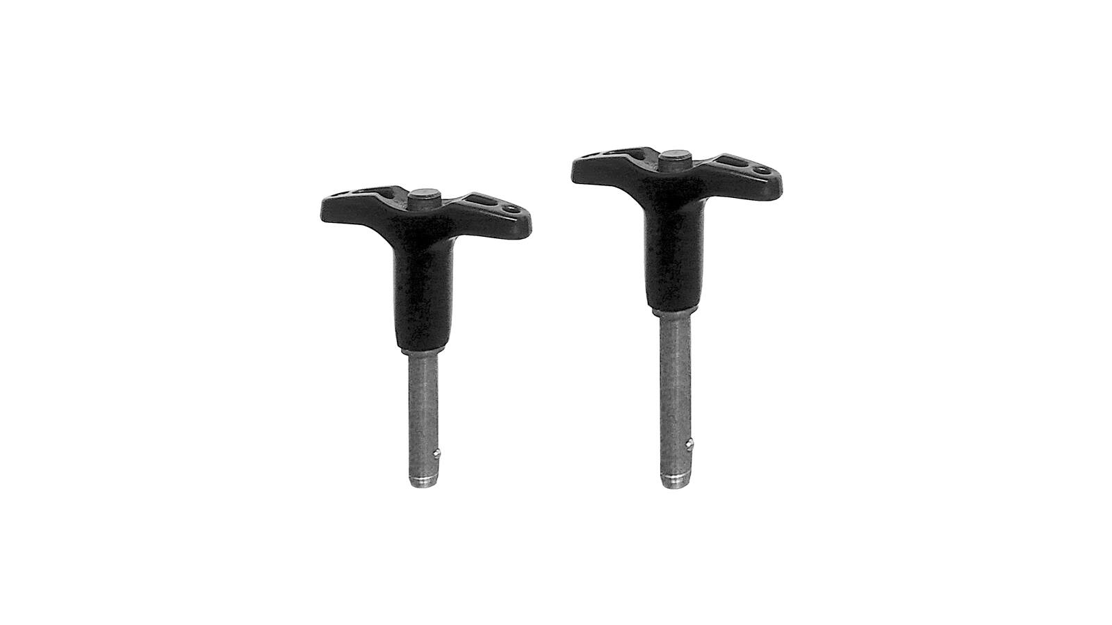 Seeburg Ball Lock Pin for K24 (rear), Ø 6x25 mm von Seeburg