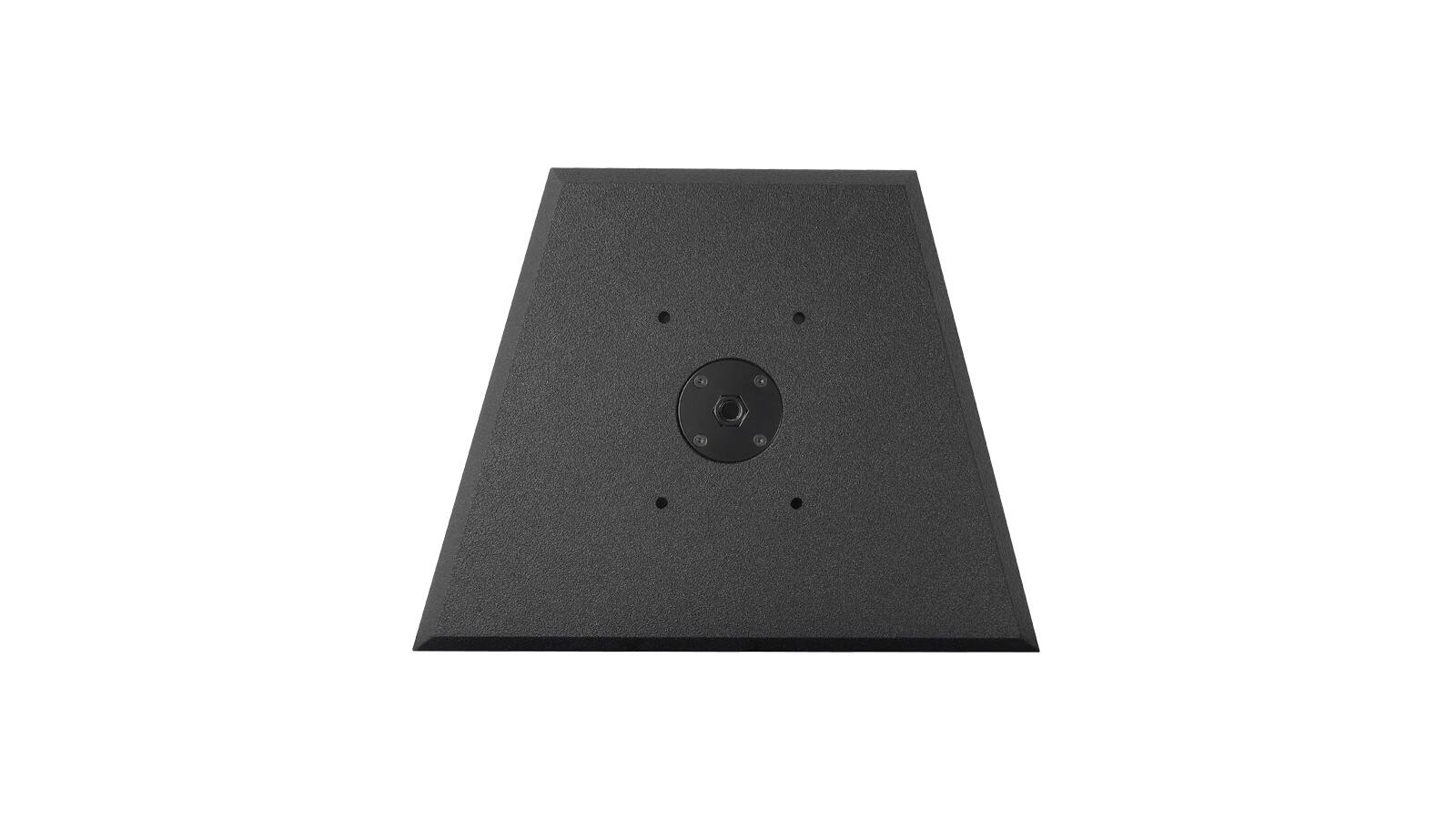 Seeburg Base Plate small for GL16 / GL Sub with M20 flange Seeburg Base Plate small for GL16 / GL Sub with M20 flange von Seeburg