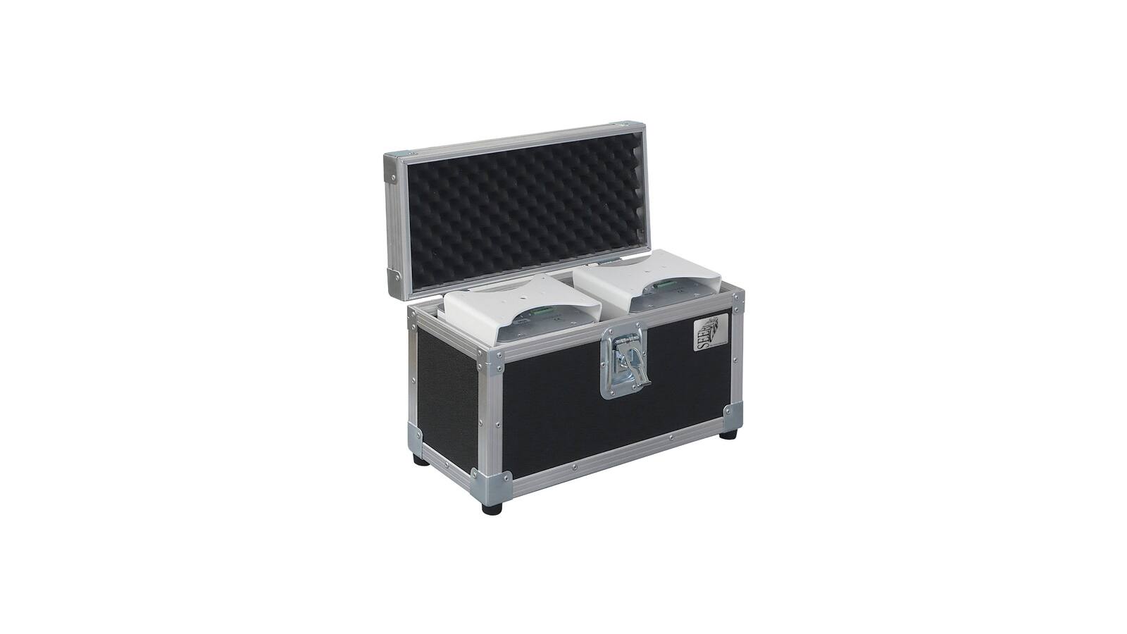Seeburg Flightcase for 2x i5 Seeburg Flightcase for 2x i5 von Seeburg