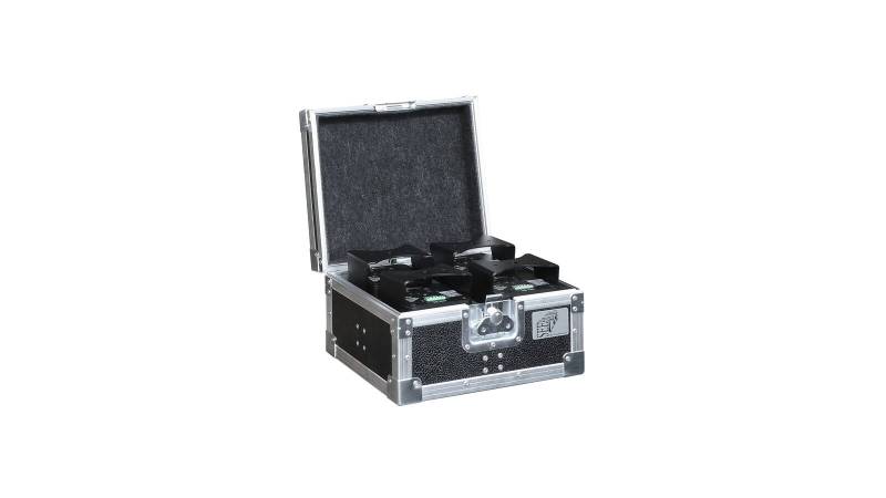 Seeburg Flightcase for 4x i4 von Seeburg