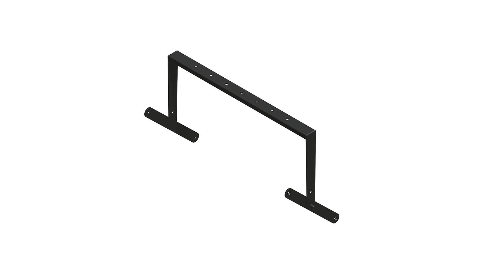 Seeburg Flying Bracket for A8 / TSM15 horizontal Seeburg Flying Bracket for A8 / TSM15 horizontal von Seeburg